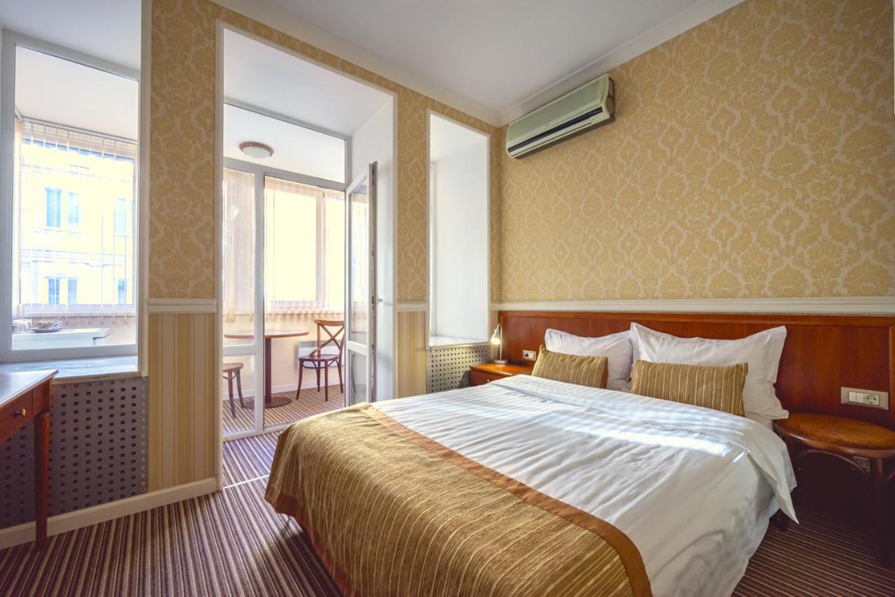 Consul Hotel Консул Odesa Exterior photo