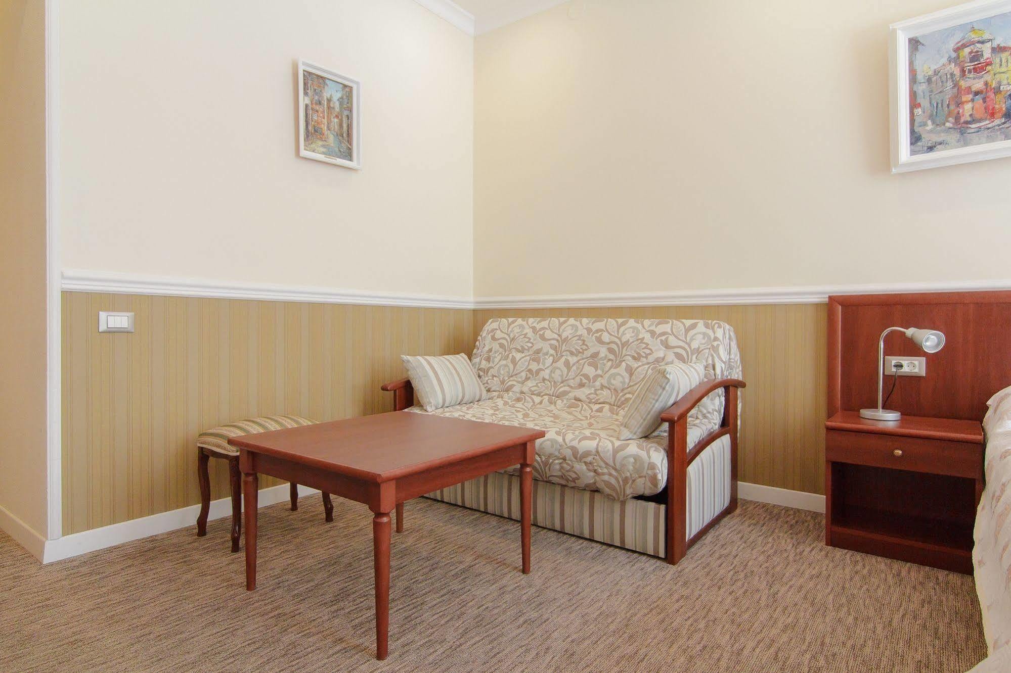 Consul Hotel Консул Odesa Exterior photo